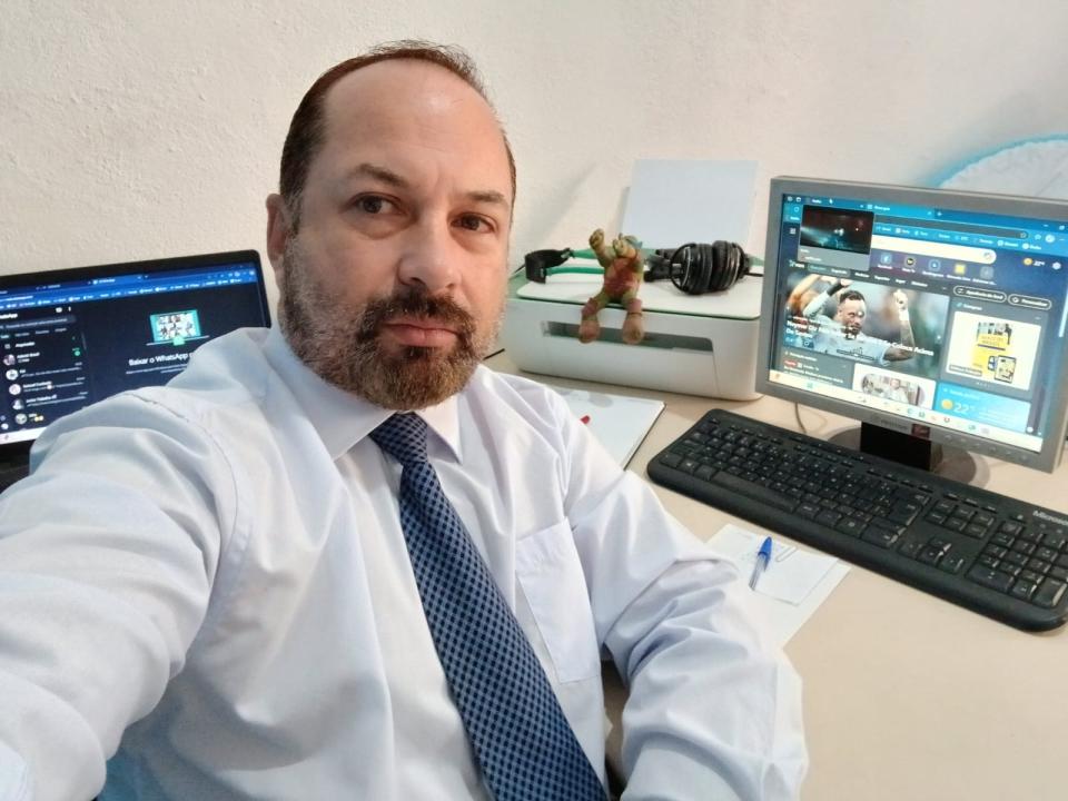 Assistente Jurídico Autônomo