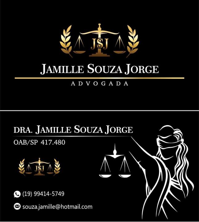 Dra. Jamille Souza Jorge