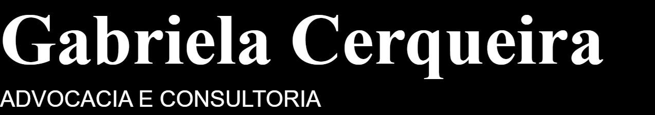 Gabriela Cerqueira Advocacia e Consultoria