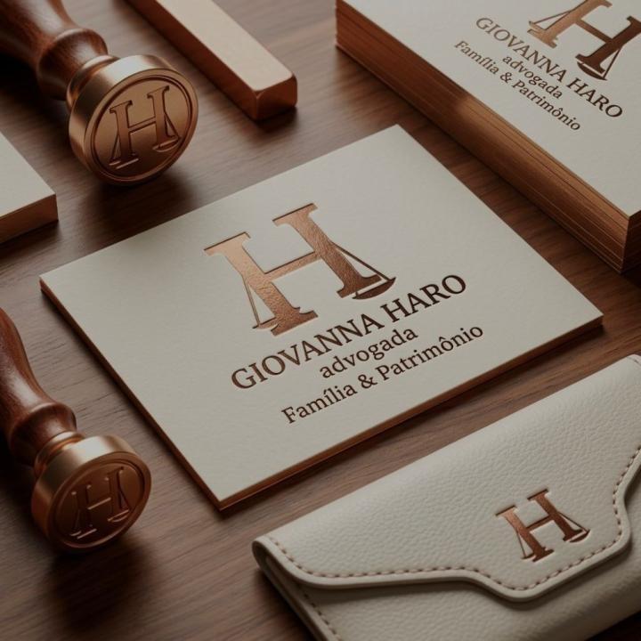 Giovanna Haro - Advogada