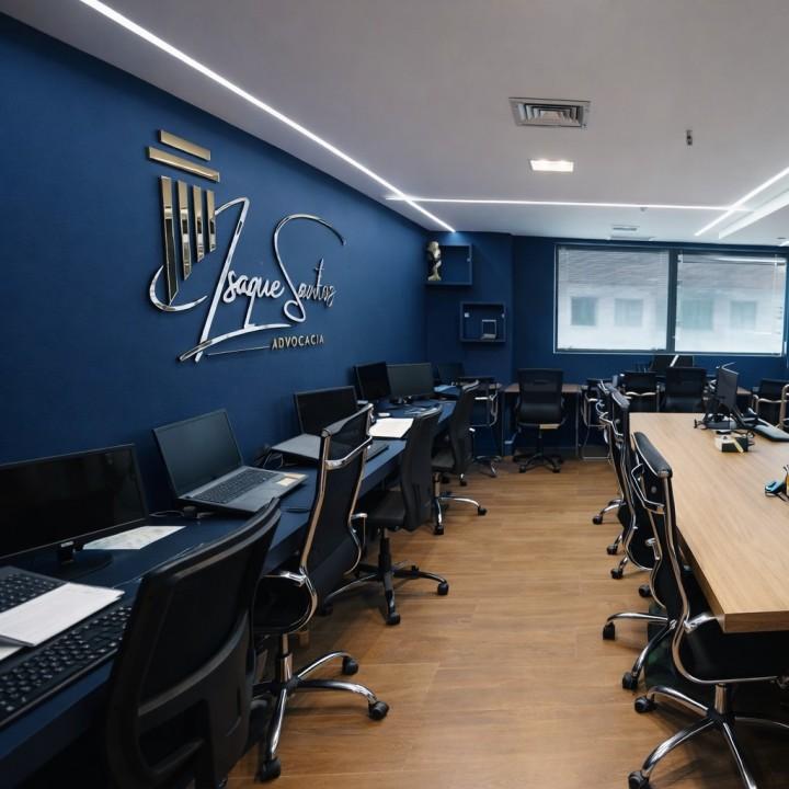 Isaqque Santos Advocacia